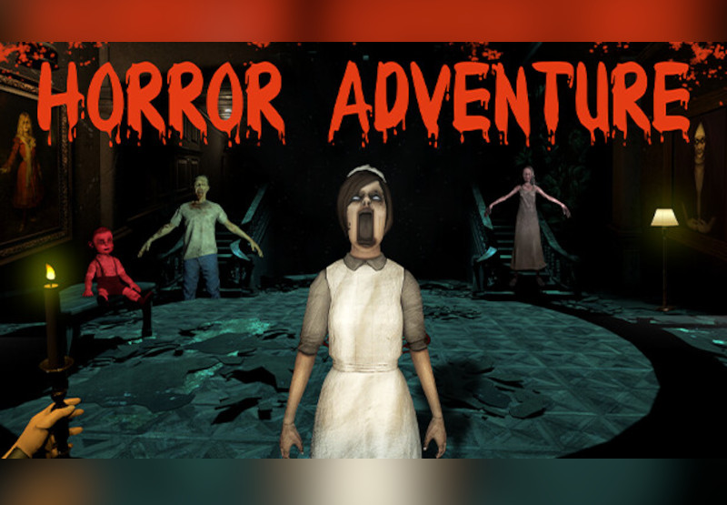 Horror Adventure Steam CD Key