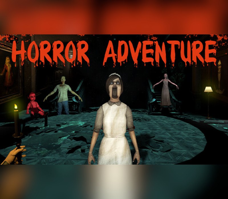 Horror Adventure Steam CD Key