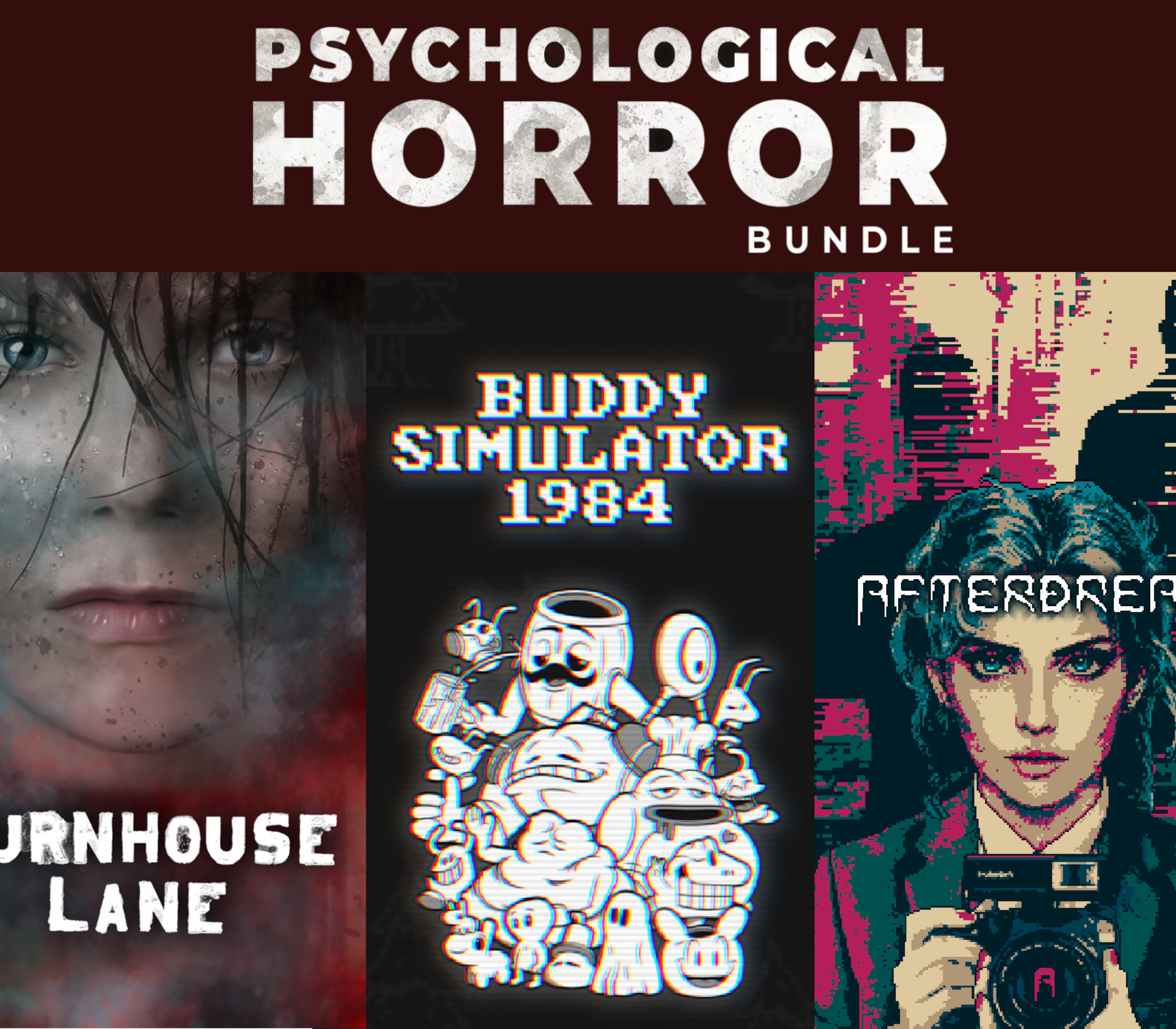 The Psychological Horror Bundle XBOX One / Xbox Series X|S Account