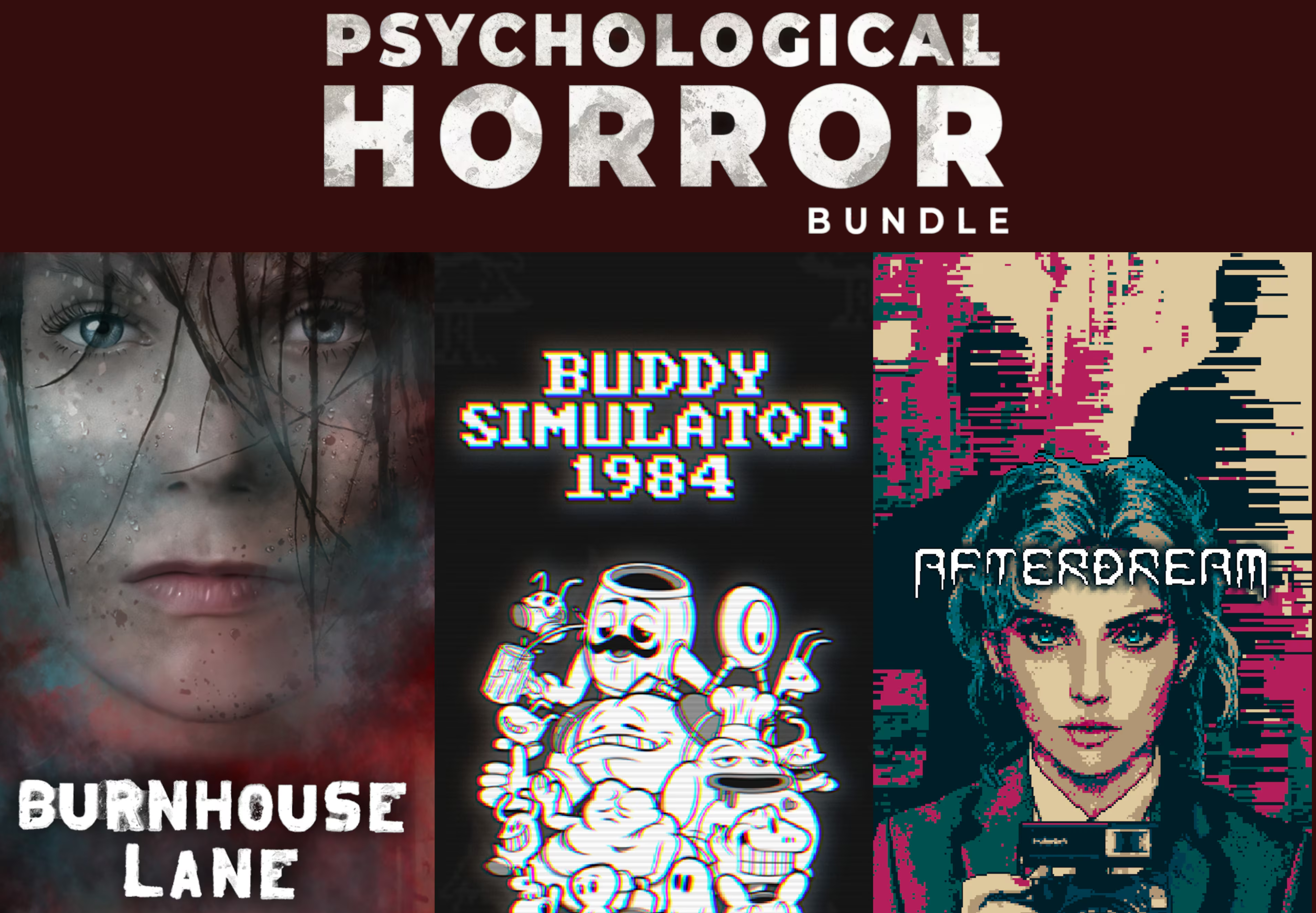  The Psychological Horror Bundle XBOX One / Xbox Series X|S Account screenshot 2
