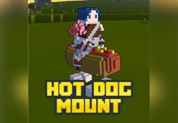 Trove - Hot Dog Mount DLC CD Key