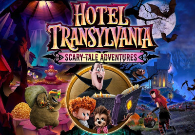 Hotel Transylvania: Scary-Tale Adventures Steam CD Key