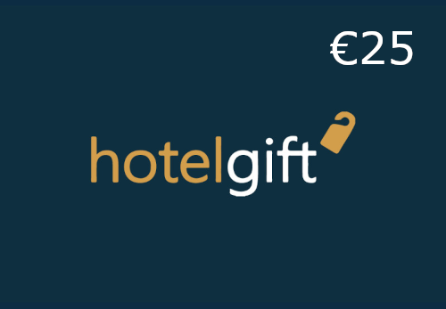 Hotelgift €25 Gift Card NL