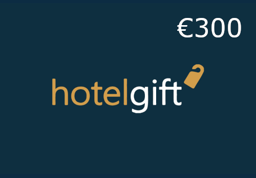 Hotelgift €300 Gift Card FR