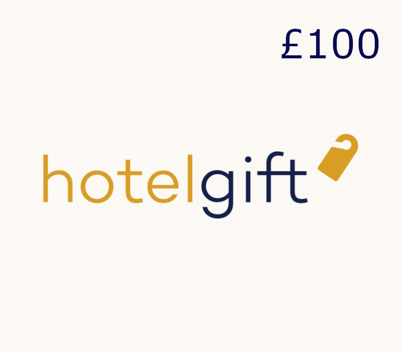 

Hotelgift £100 Gift Card UK