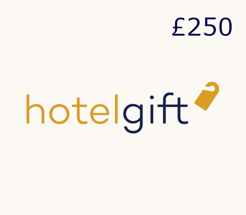 

Hotelgift £250 Gift Card UK