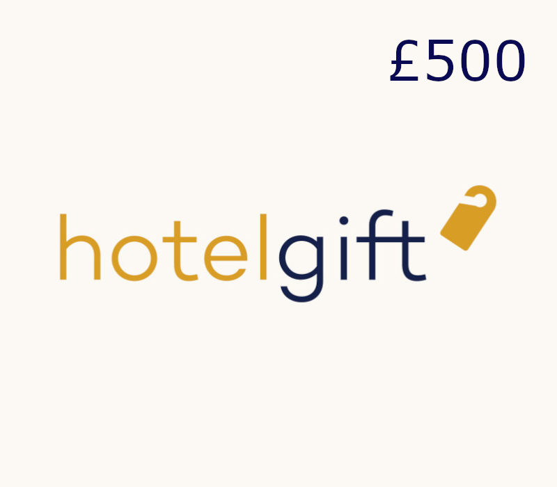 Hotelgift £500 Gift Card UK