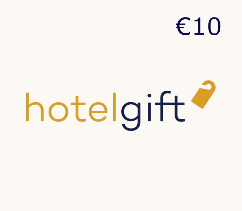 

Hotelgift €10 Gift Card NL