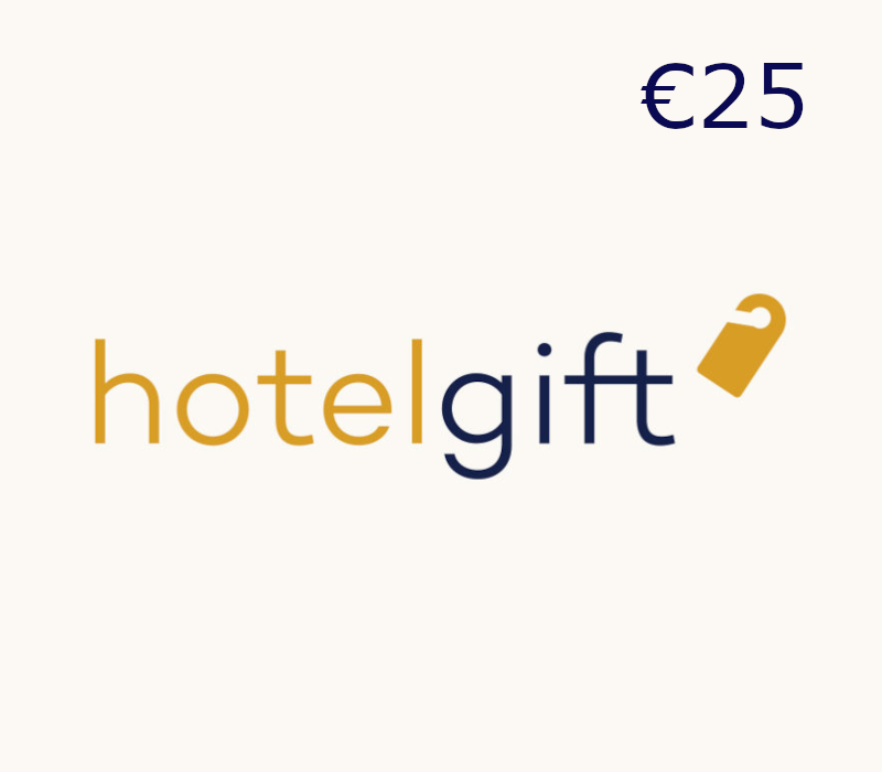 

Hotelgift €25 Gift Card FR