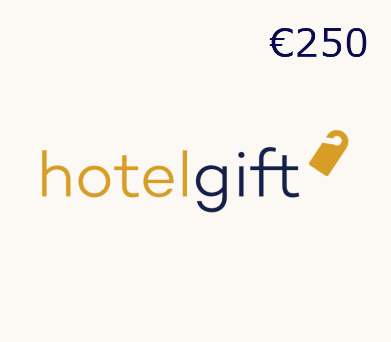 

Hotelgift €250 Gift Card IE