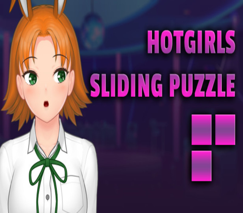 

HotGirls Sliding Puzzle + Artbook DLC Bundle Steam CD KEY