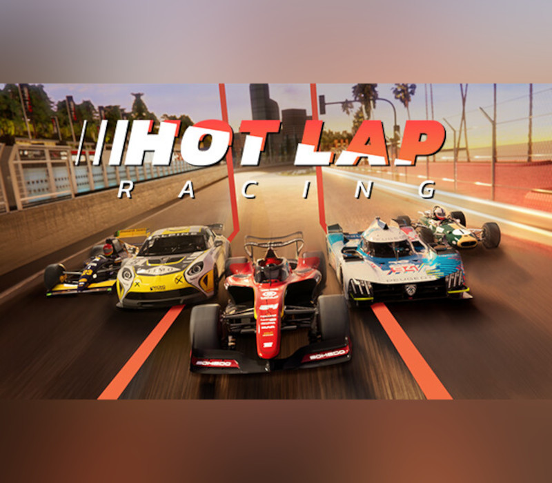 Hot Lap Racing PC Steam