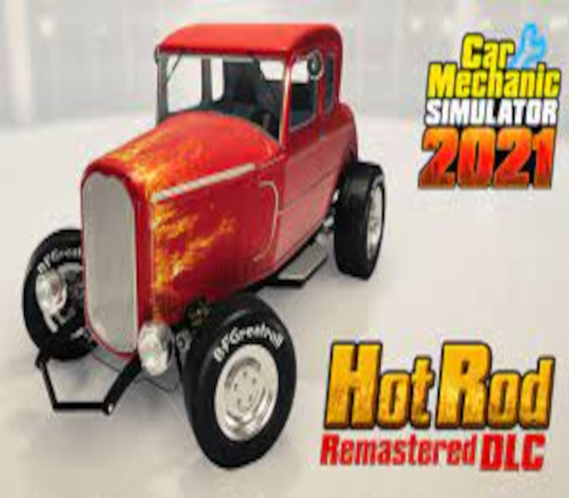 

Car Mechanic Simulator 2021 - Hot Rod Remastered DLC AR XBOX One / Xbox Series X|S / PC CD Key