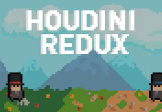 Houdini Redux Steam CD Key