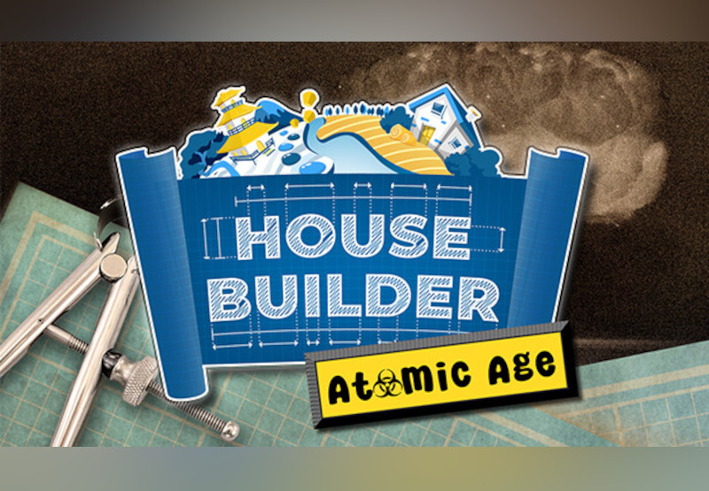 House Builder - The Atomic Age DLC PC Steam CD Key screenshot 2