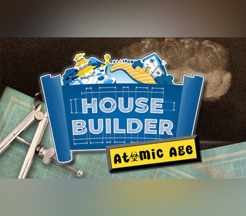 House Builder - The Atomic Age DLC PC Steam