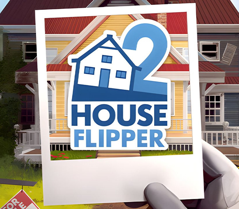cover House Flipper 2 Xbox Series X|S Account
