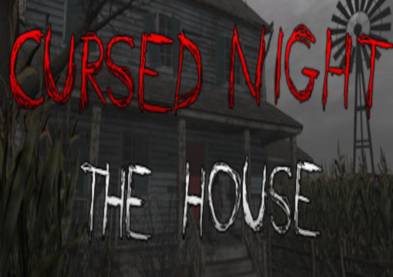 Cursed Night - The House Steam CD Key