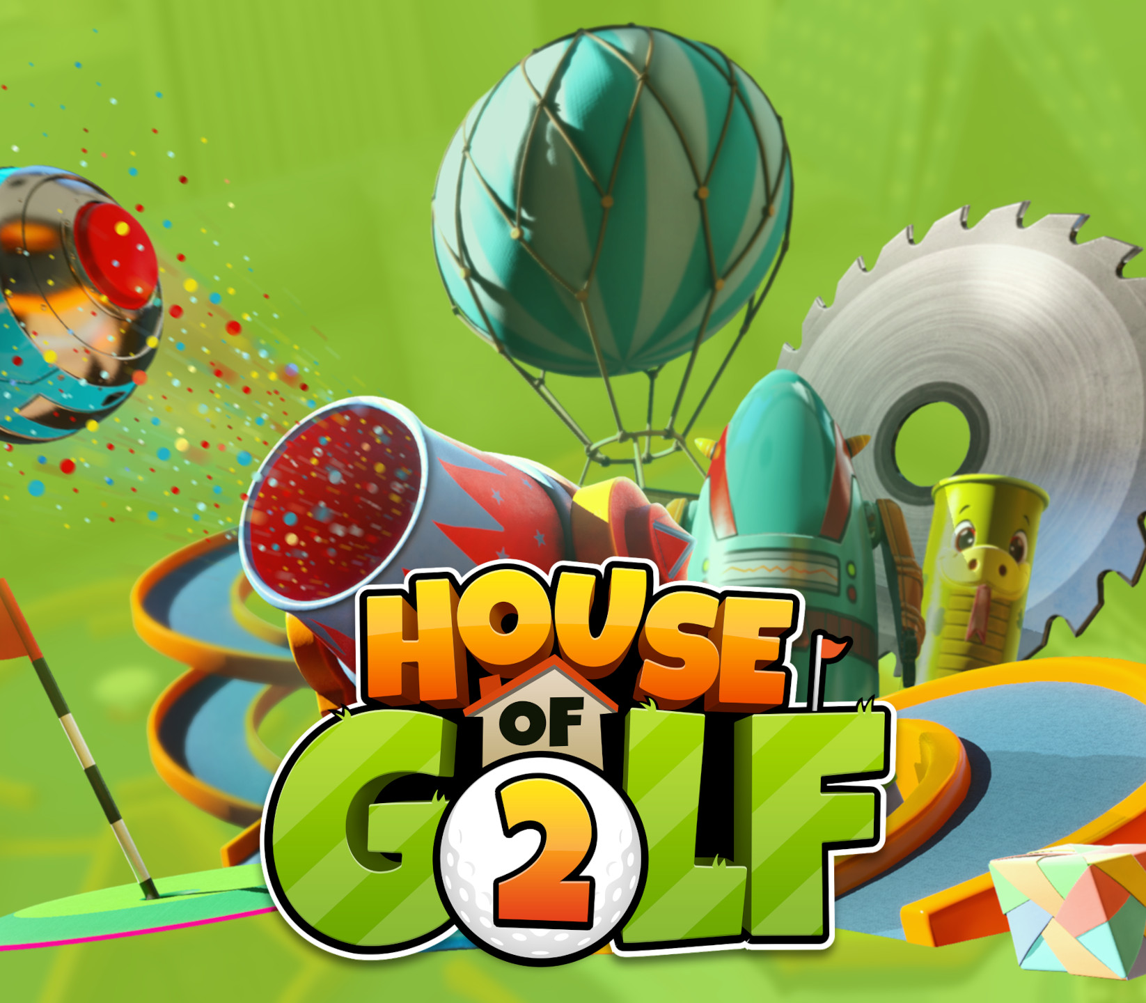 House of Golf 2 PC Steam