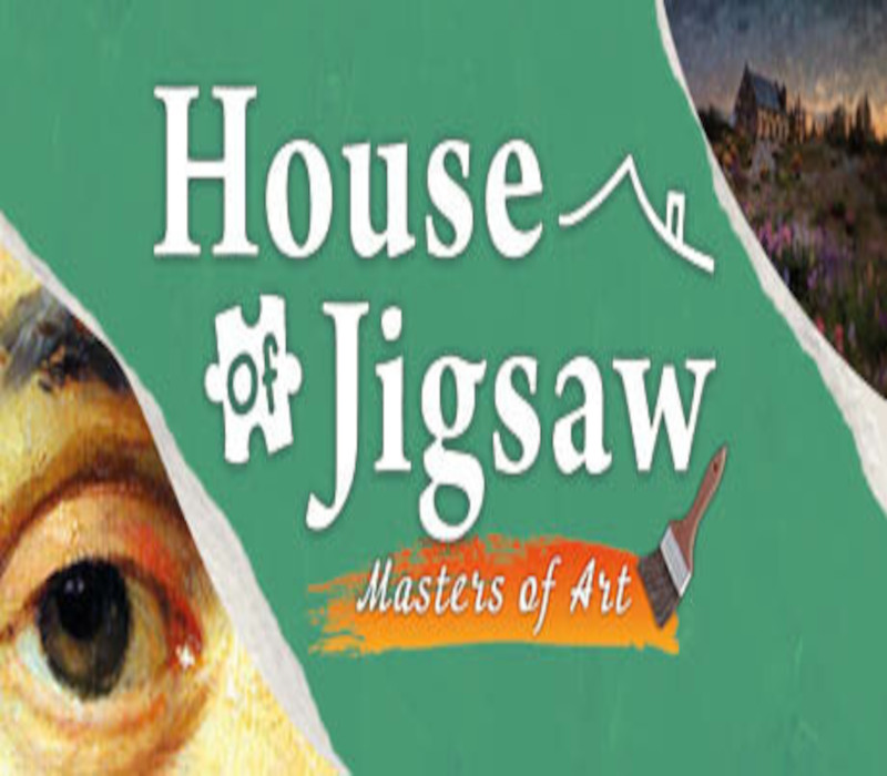 

House of Jigsaw: Masters of Art PC Steam CD Key