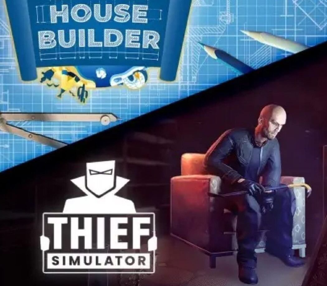 

House Builder & Thief Simulator Bundle XBOX One / Xbox Series X|S Account