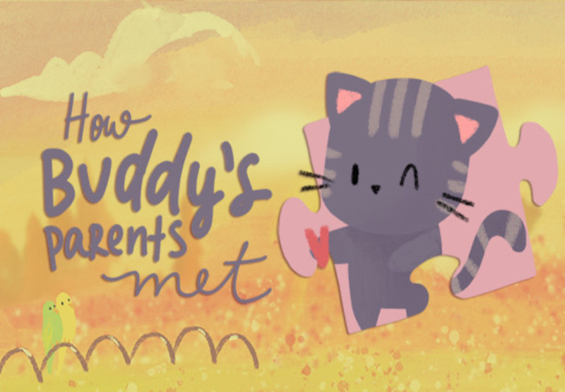 How Buddy’s Parents Met - A Jigsaw Puzzle Tale Steam CD Key