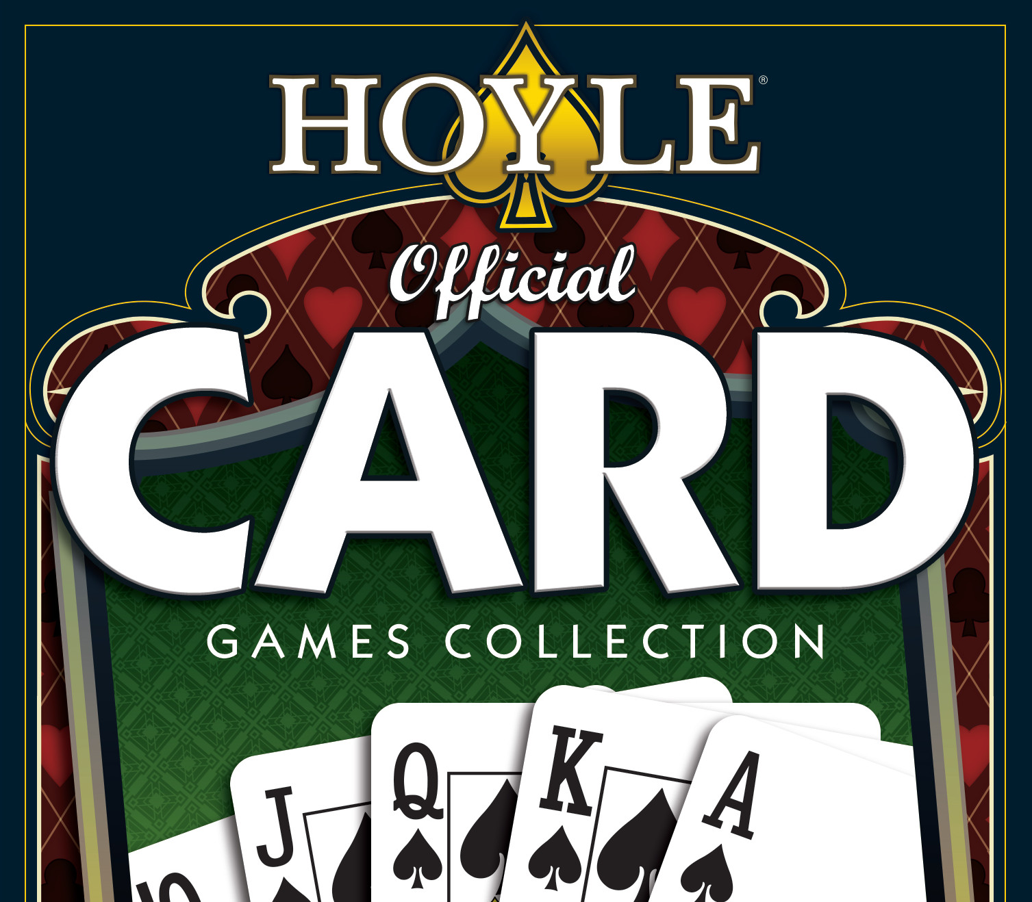 

Hoyle Official Card Games Steam CD Key