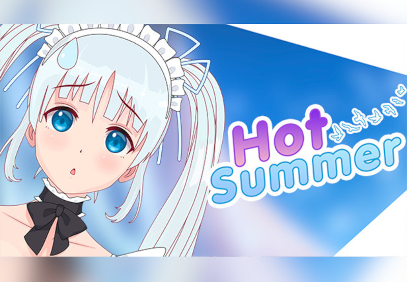 Hot Summer Steam CD Key