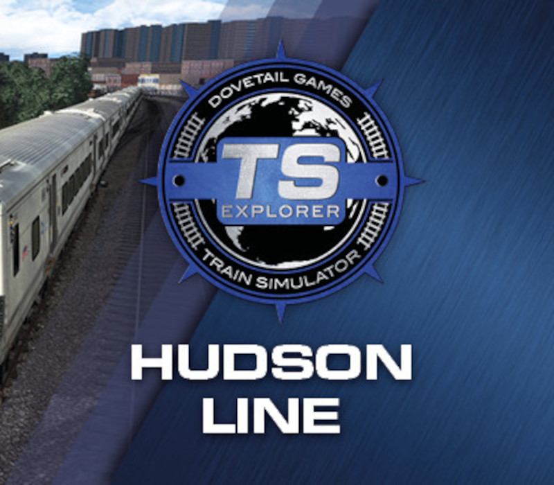 

Train Simulator - Hudson Line: New York – Croton-Harmon Route Add-On Steam CD Key