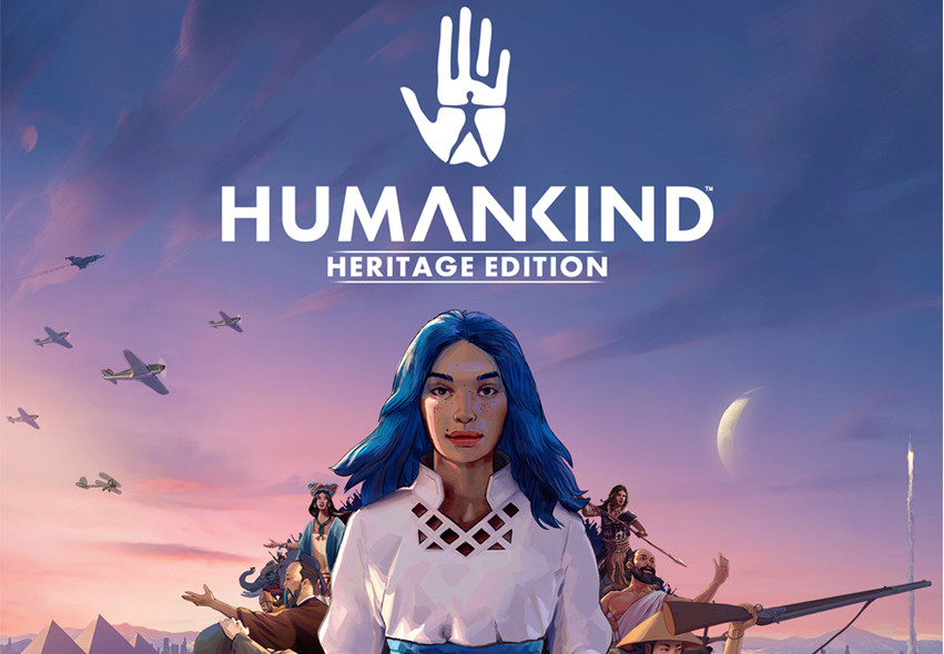 HUMANKIND - Heritage Edition Content + Pre-order Bonus DLC EU PS4 CD Key