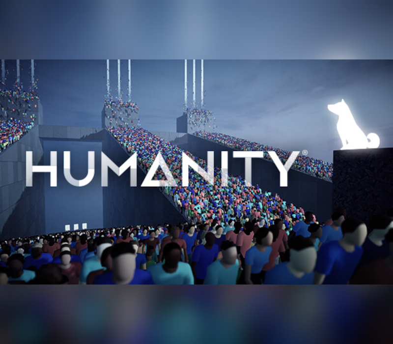 HUMANITY PC Steam Account