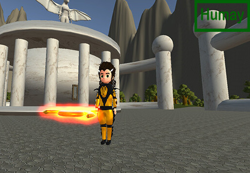 Humay PC Steam CD Key screenshot 1