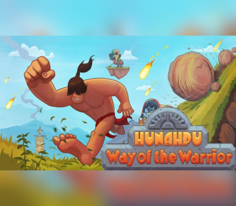 

Hunahpu: way of the Warrior Steam CD Key