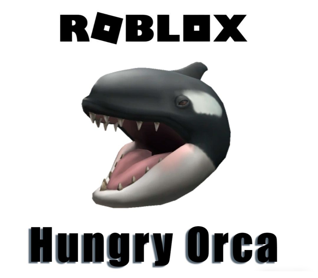 How to claim the Hungry Orca accessory from Roblox Prime Gaming