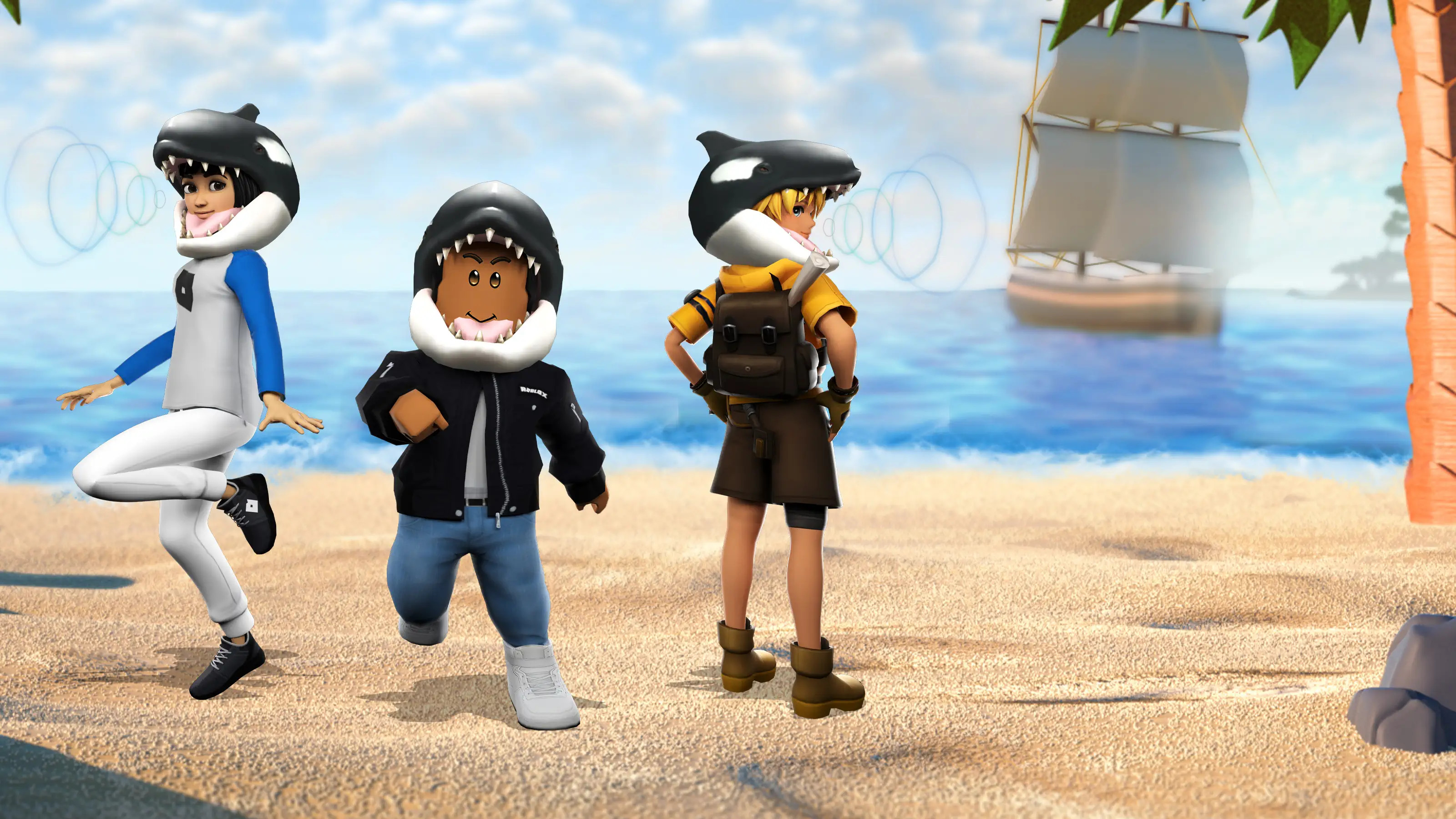 Roblox - Hungry Orca DLC CD Key