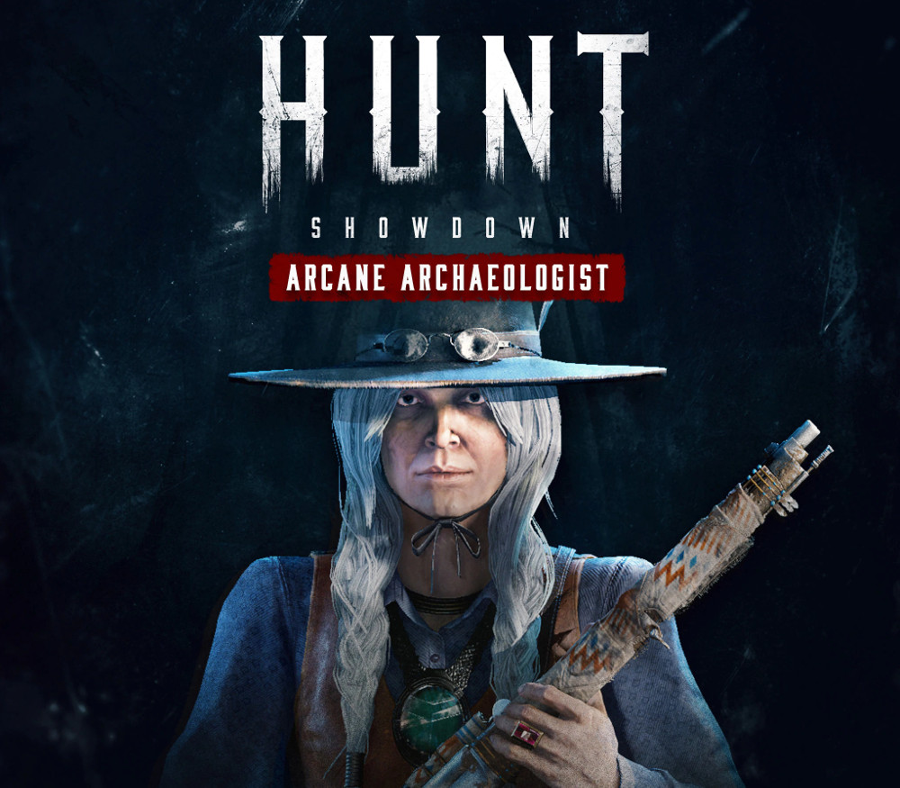 Hunt: Showdown 1896 - The Arcane Archaeologist DLC PC Steam CD Key