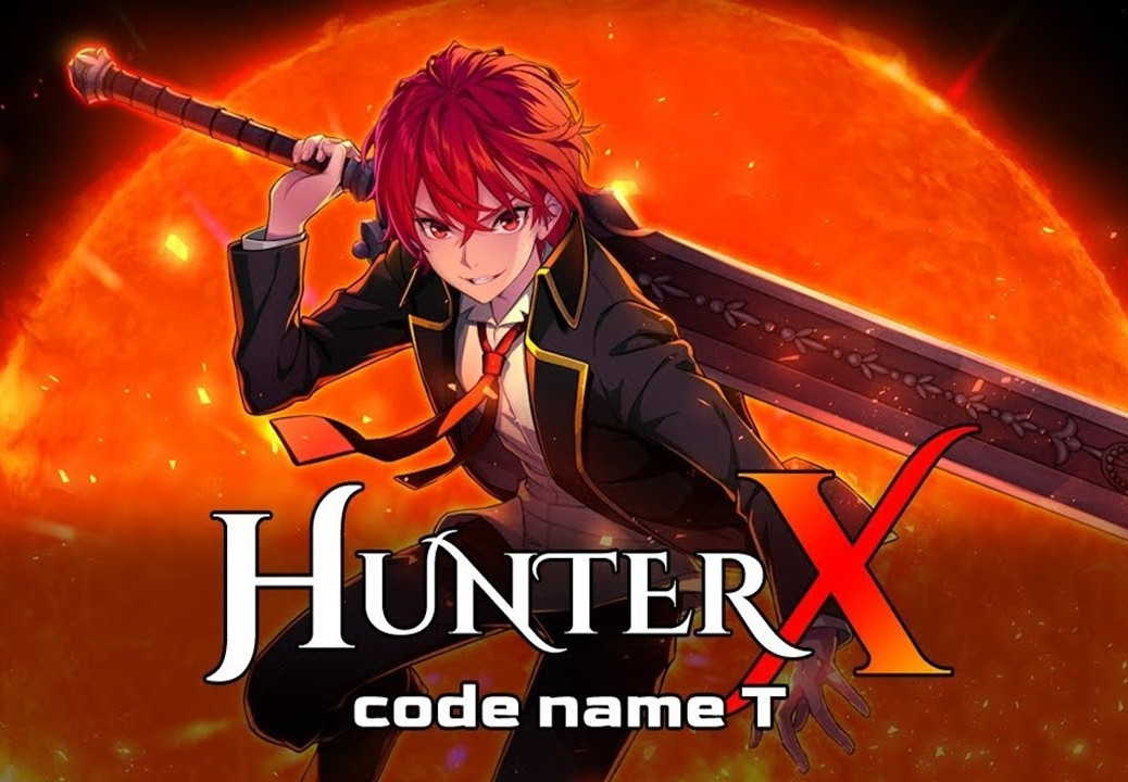 HunterX: Code Name T Steam CD Key