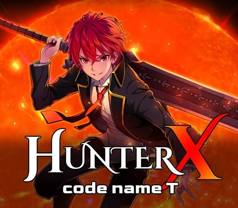 HunterX: code name T Steam