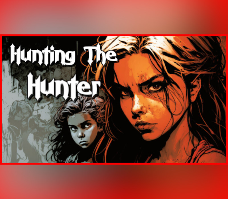 Hunting The Hunter PC Steam