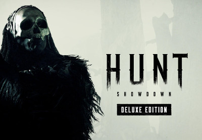 Hunt: Showdown Deluxe Edition TR XBOX One / Xbox Series X|S CD Key