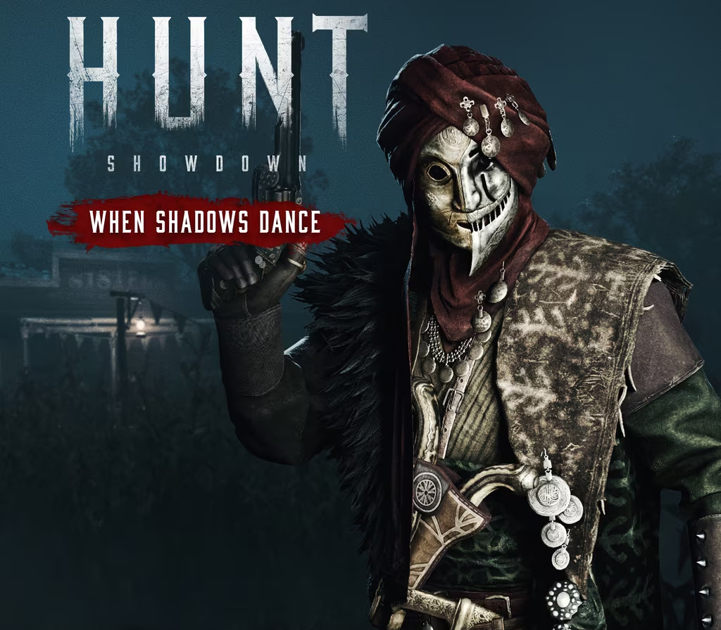 

Hunt: Showdown 1896 - When Shadows Dance DLC PC Steam CD Key