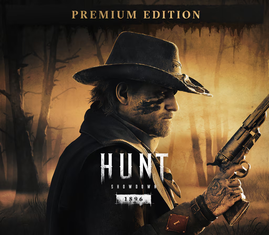 Hunt: Showdown 1896 Premium Edition Xbox Series X|S Account