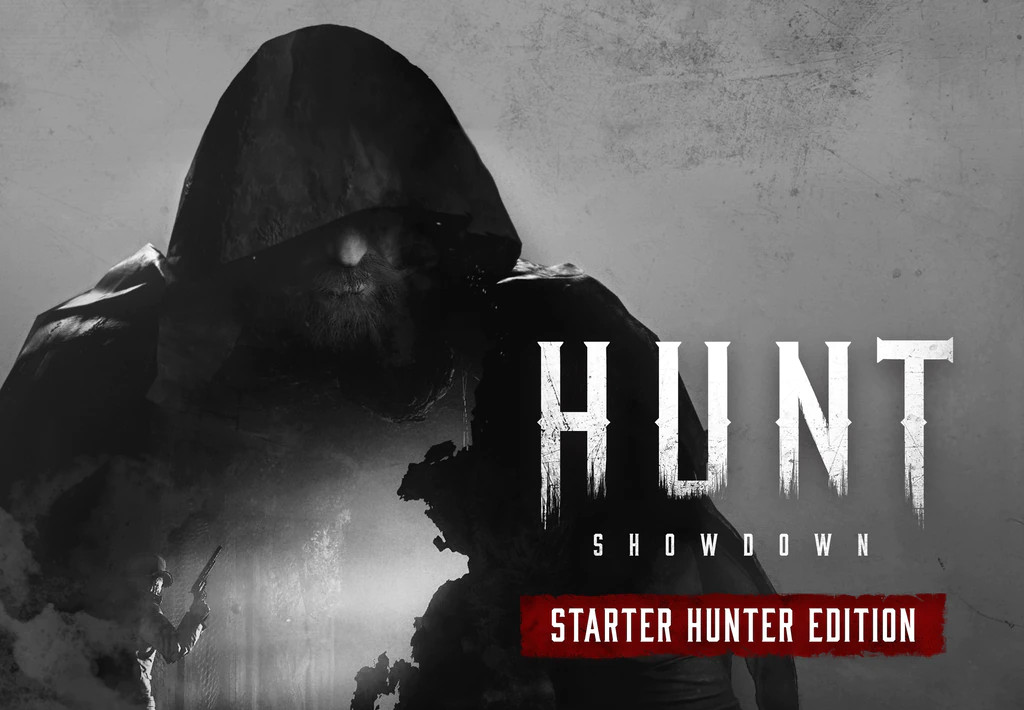 Hunt: Showdown Starter Hunter Edition EU XBOX One CD Key