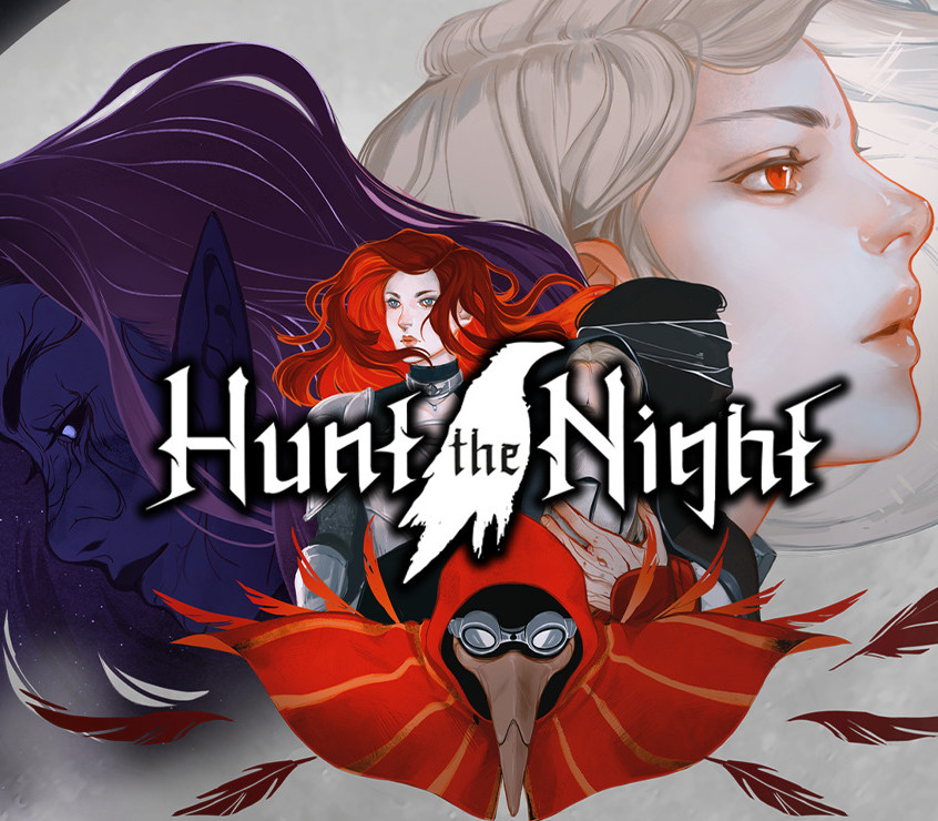 

Hunt the Night Steam Account