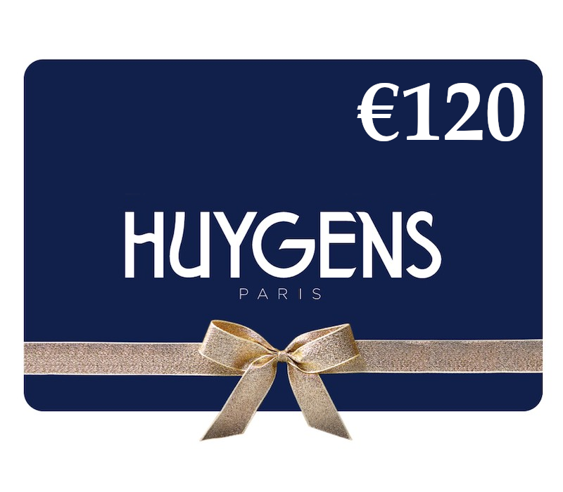 Huygens €120 Gift Card FR