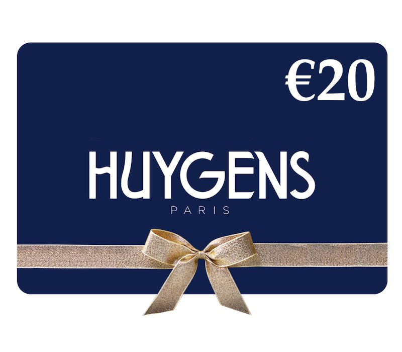 

Huygens €20 Gift Card FR