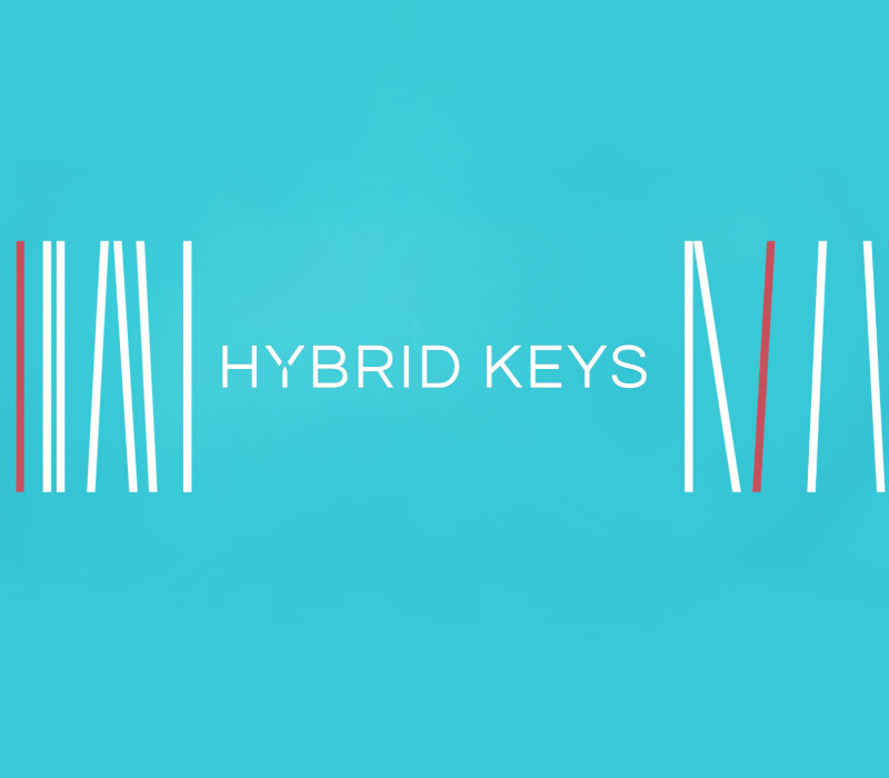 Native Instruments Hybrid Keys PC/MAC