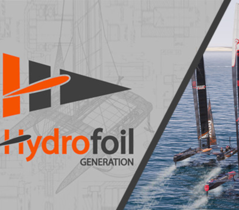 

Hydrofoil Generation Steam CD Key