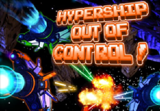 Hypership Out of Control Steam CD Key screenshot 2