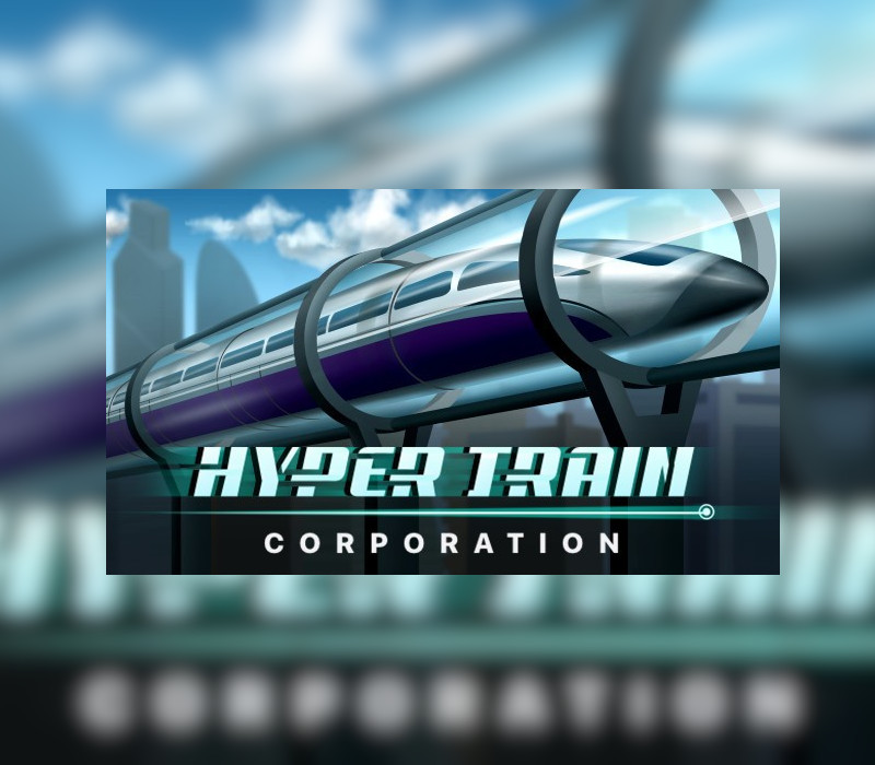 

Hyper Train Corporation Steam CD Key